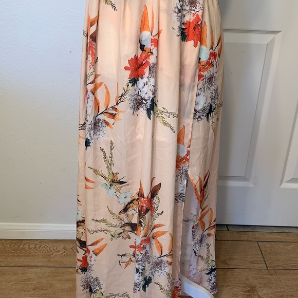 5/$25!! Sexy Summer Halter Top Dress - Picture 10 of 16